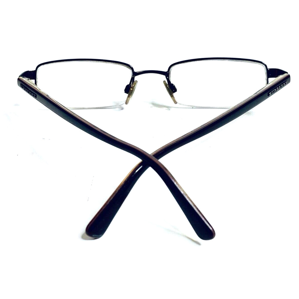 Burberry Brown Rectangular Glasses - image 5